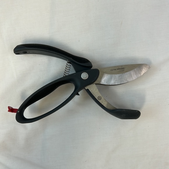 Silvermark Toss & Chop Salad Chopper Kitchen Utensil - Picture 4 of 6